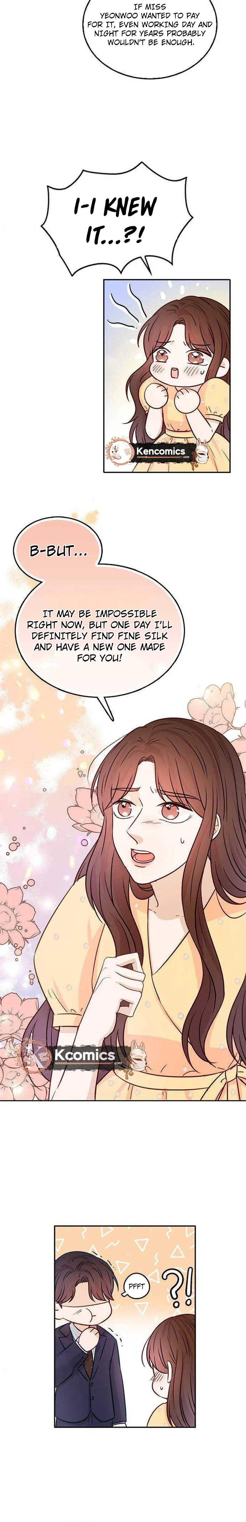 The Story Of Park’S Marriage Contract Chapter 17 page 26 - 