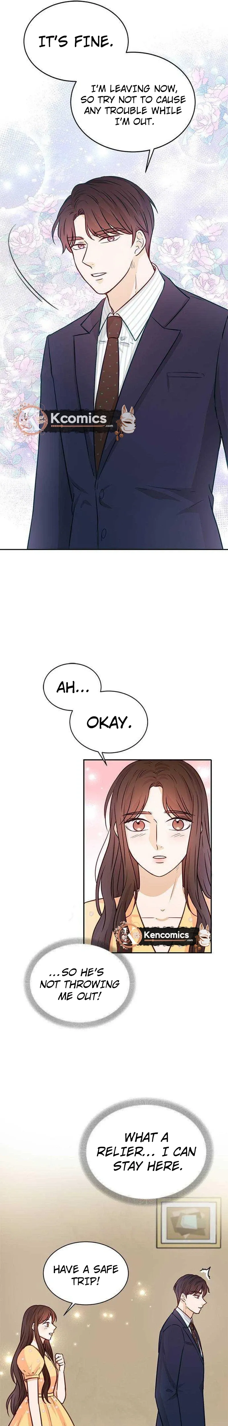 The Story Of Park’S Marriage Contract Chapter 17 page 27 - 