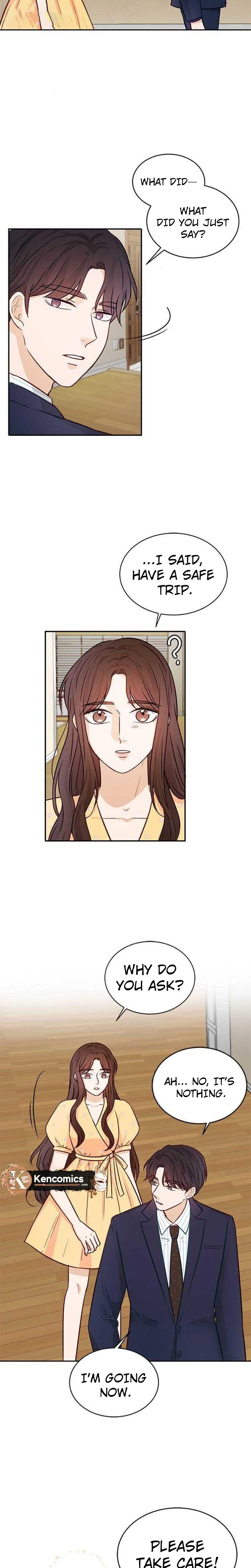 The Story Of Park’S Marriage Contract Chapter 17 page 28 - 