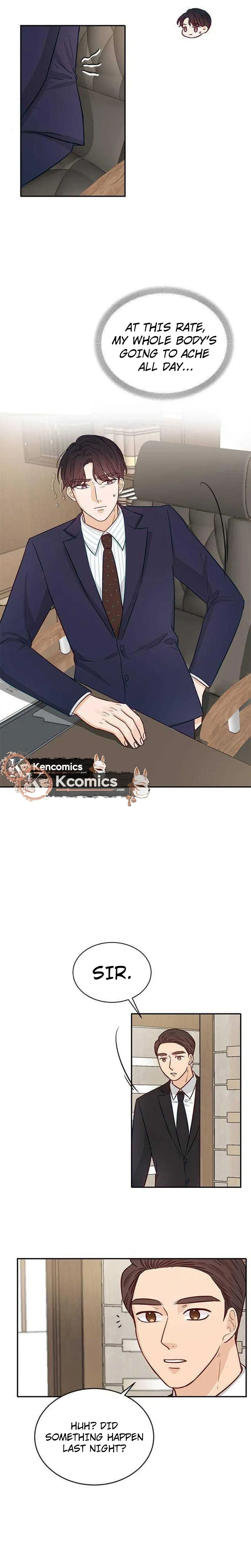 The Story Of Park’S Marriage Contract Chapter 17 page 30 - 