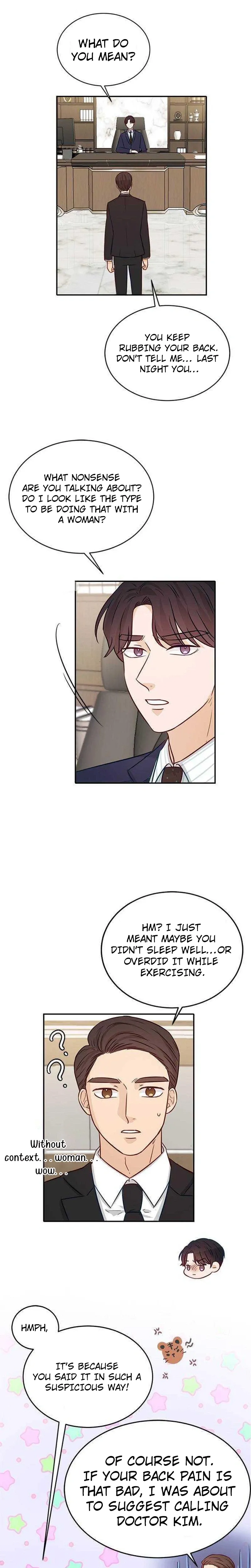 The Story Of Park’S Marriage Contract Chapter 17 page 31 - 