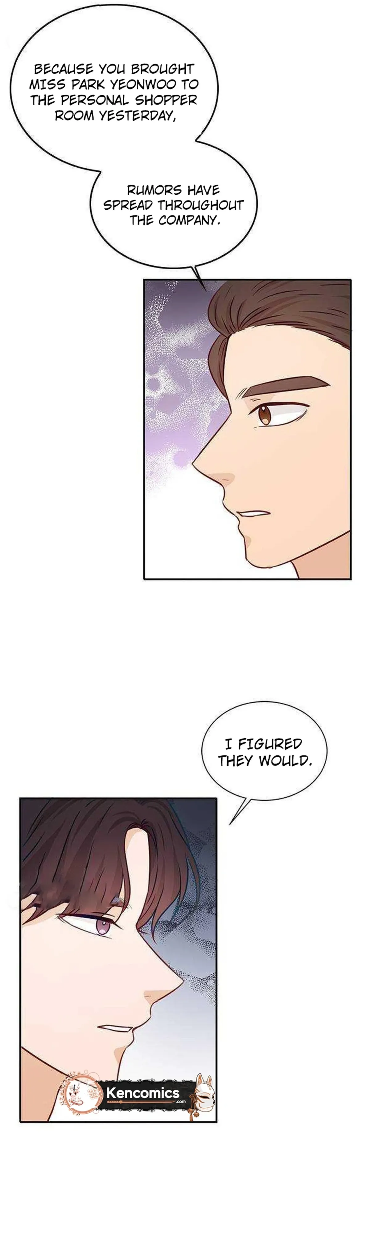 The Story Of Park’S Marriage Contract Chapter 17 page 33 - 