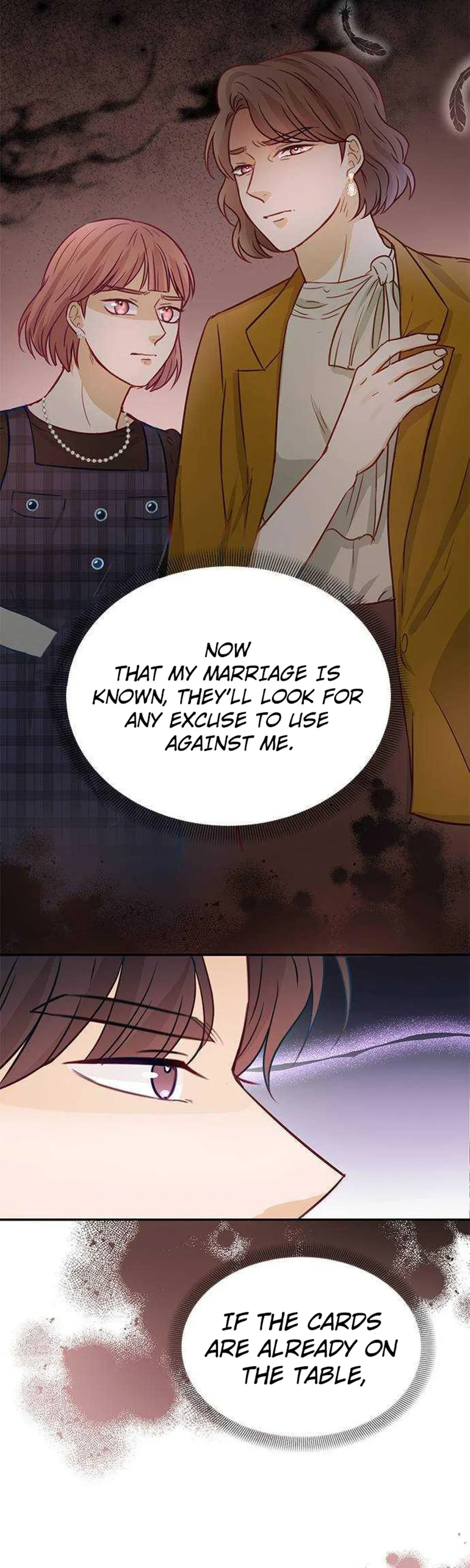 The Story Of Park’S Marriage Contract Chapter 17 page 36 - 