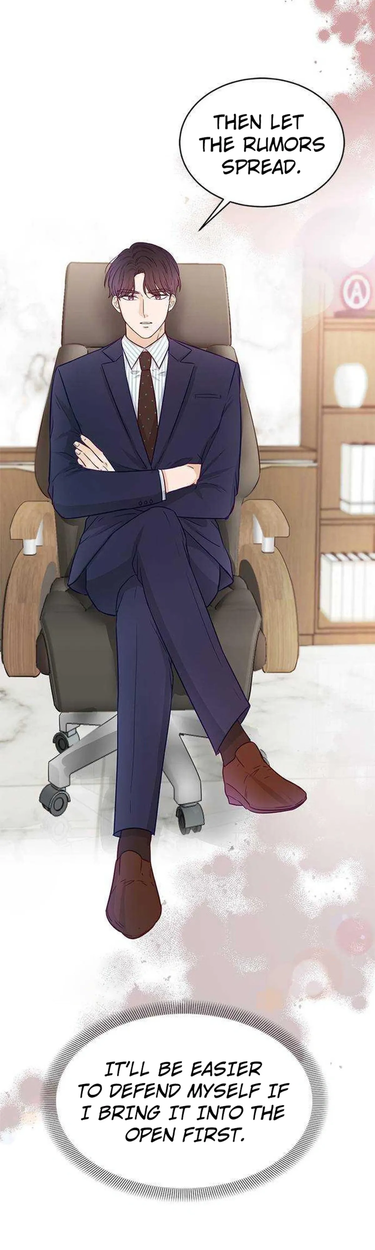The Story Of Park’S Marriage Contract Chapter 17 page 37 - 