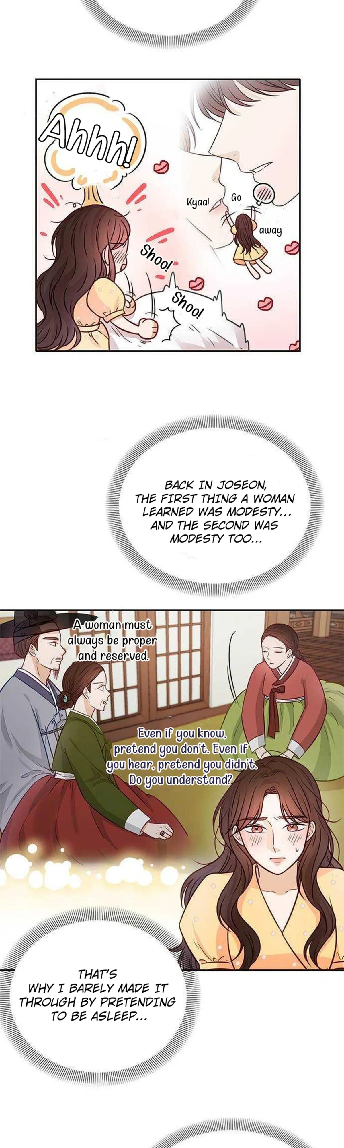 The Story Of Park’S Marriage Contract Chapter 17 page 5 - 