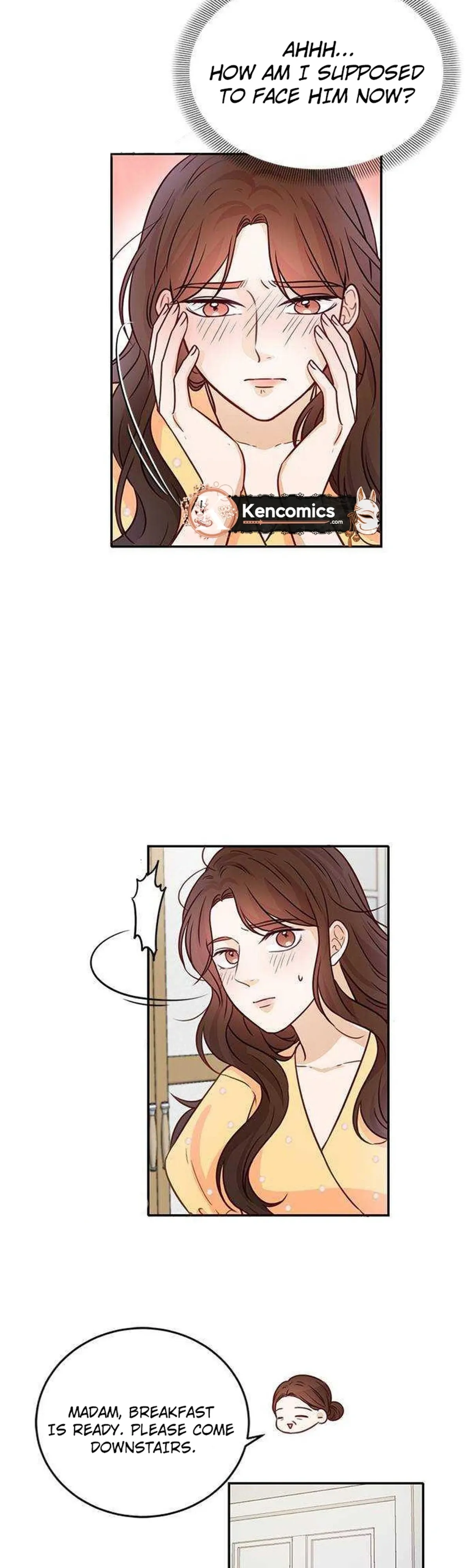 The Story Of Park’S Marriage Contract Chapter 17 page 6 - 