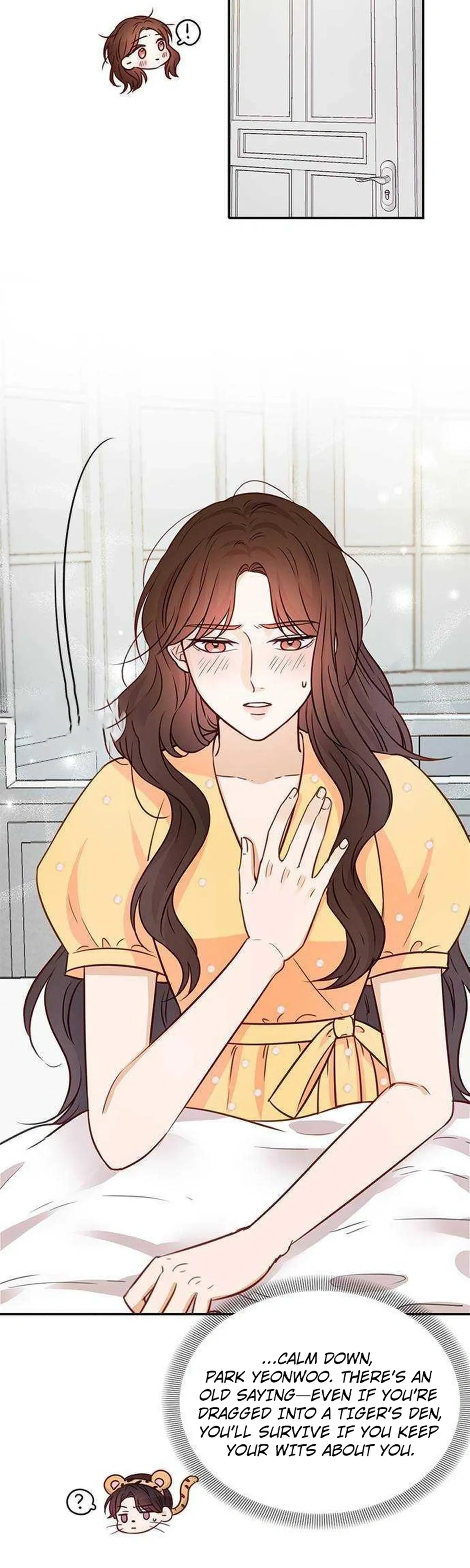 The Story Of Park’S Marriage Contract Chapter 17 page 7 - 