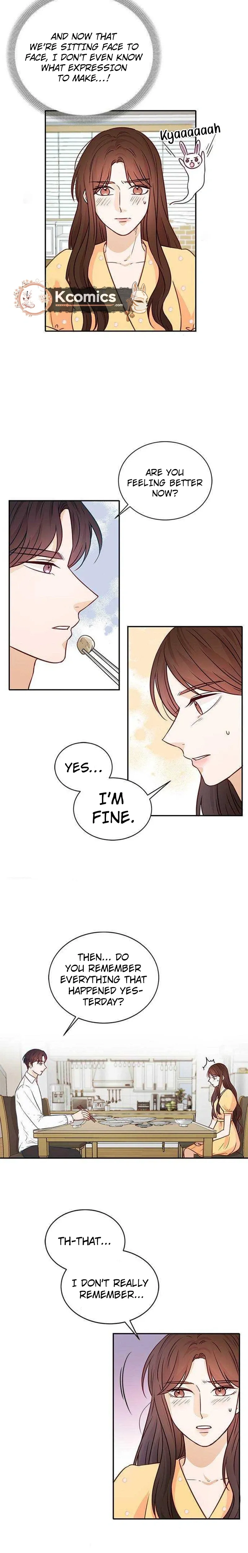 The Story Of Park’S Marriage Contract Chapter 17 page 10 - 