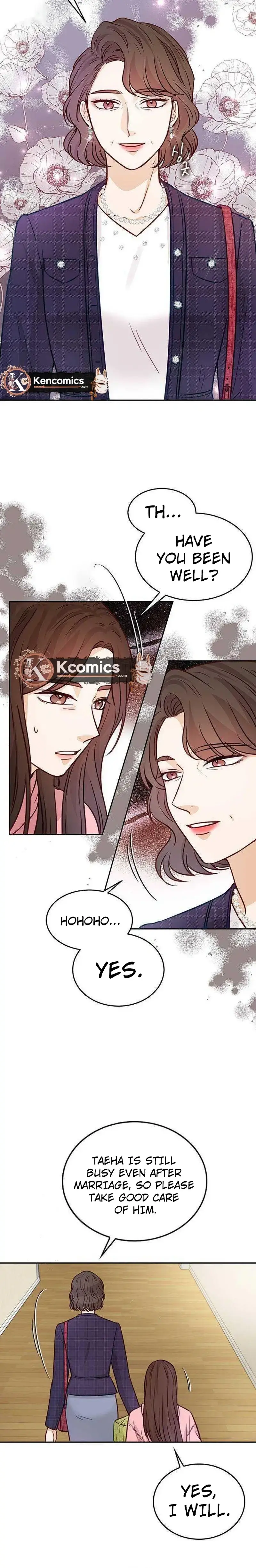 The Story Of Park’S Marriage Contract Chapter 18 page 11 - 