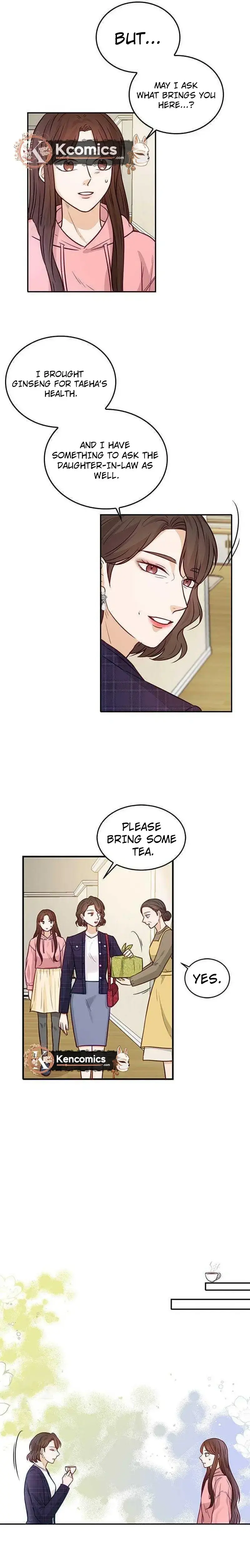 The Story Of Park’S Marriage Contract Chapter 18 page 12 - 