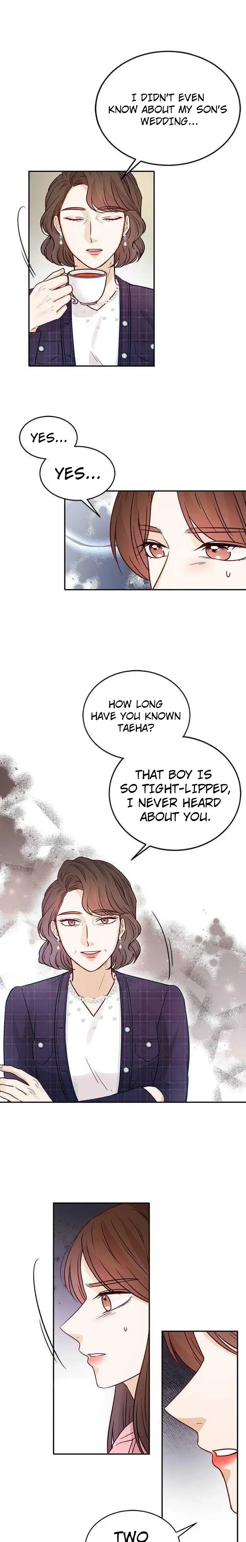 The Story Of Park’S Marriage Contract Chapter 18 page 13 - 