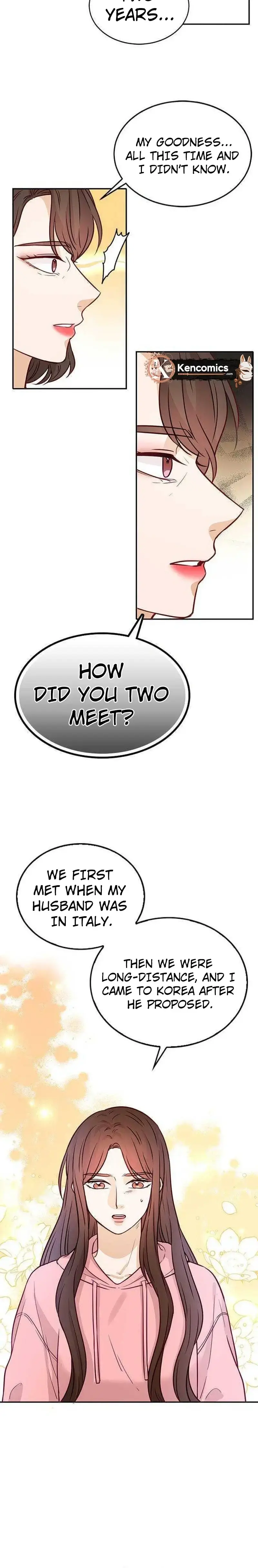 The Story Of Park’S Marriage Contract Chapter 18 page 14 - 