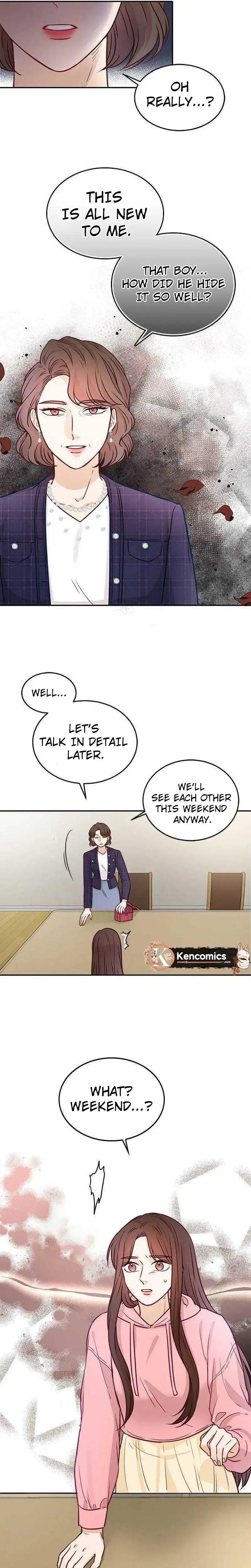 The Story Of Park’S Marriage Contract Chapter 18 page 15 - 