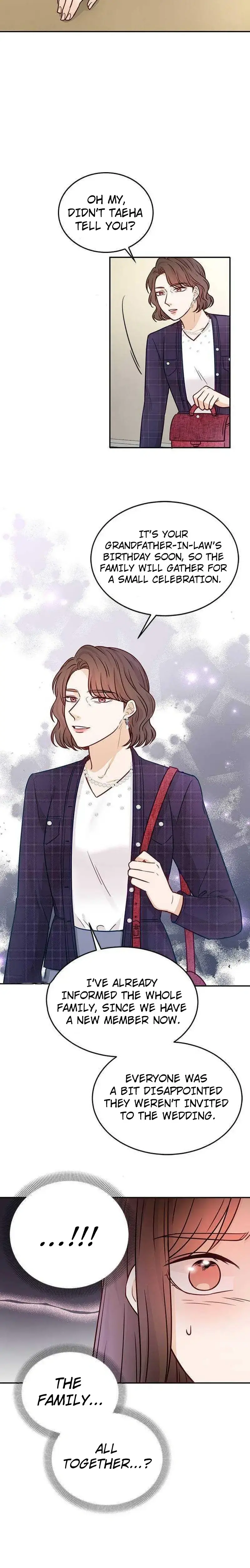 The Story Of Park’S Marriage Contract Chapter 18 page 16 - 