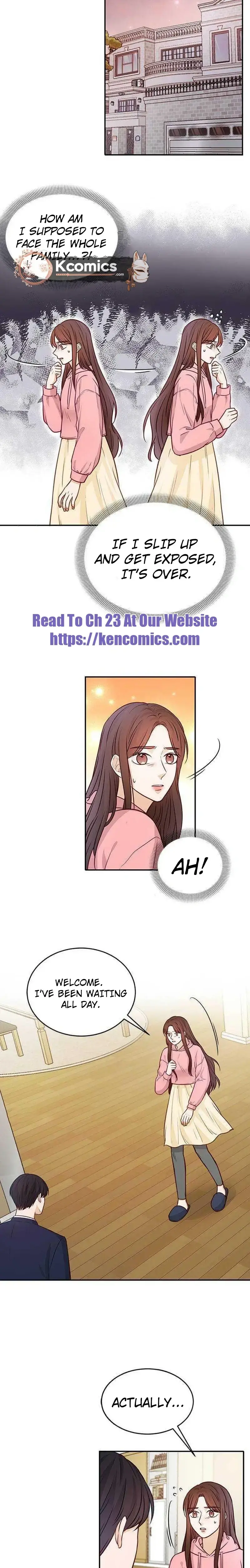 The Story Of Park’S Marriage Contract Chapter 18 page 19 - 