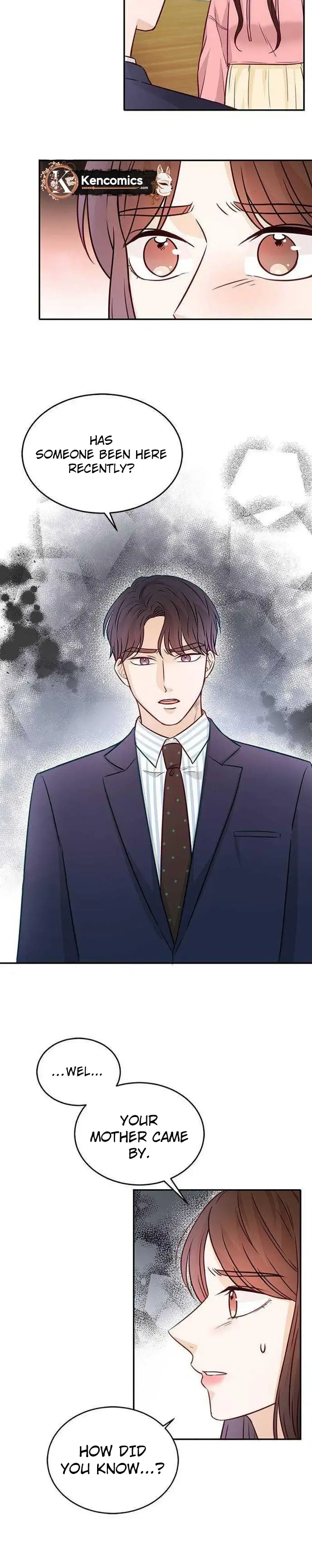 The Story Of Park’S Marriage Contract Chapter 18 page 20 - 