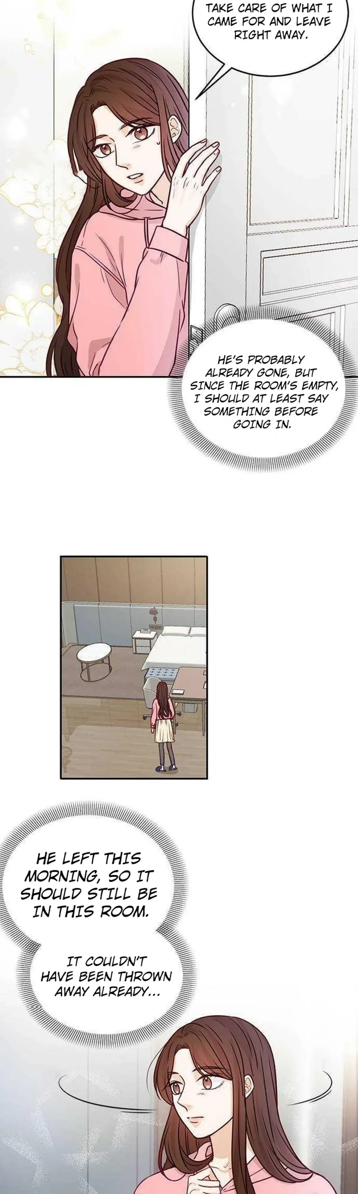 The Story Of Park’S Marriage Contract Chapter 18 page 3 - 