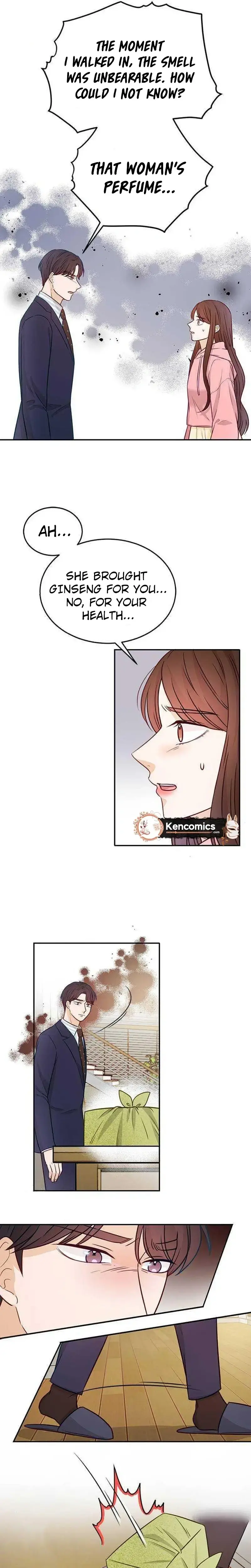 The Story Of Park’S Marriage Contract Chapter 18 page 21 - 