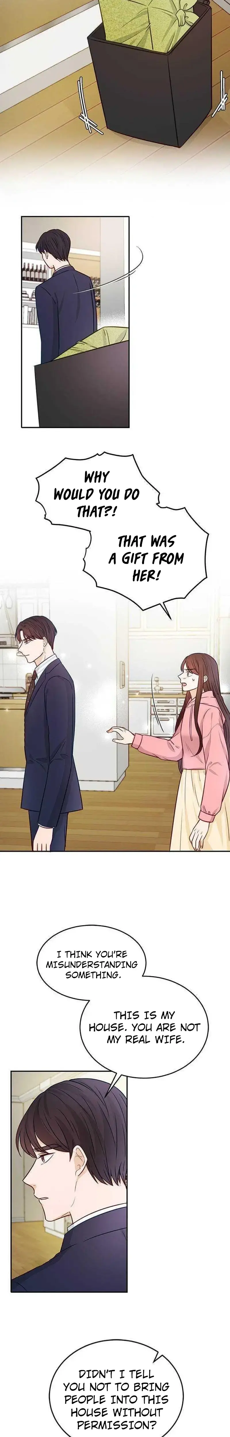 The Story Of Park’S Marriage Contract Chapter 18 page 22 - 