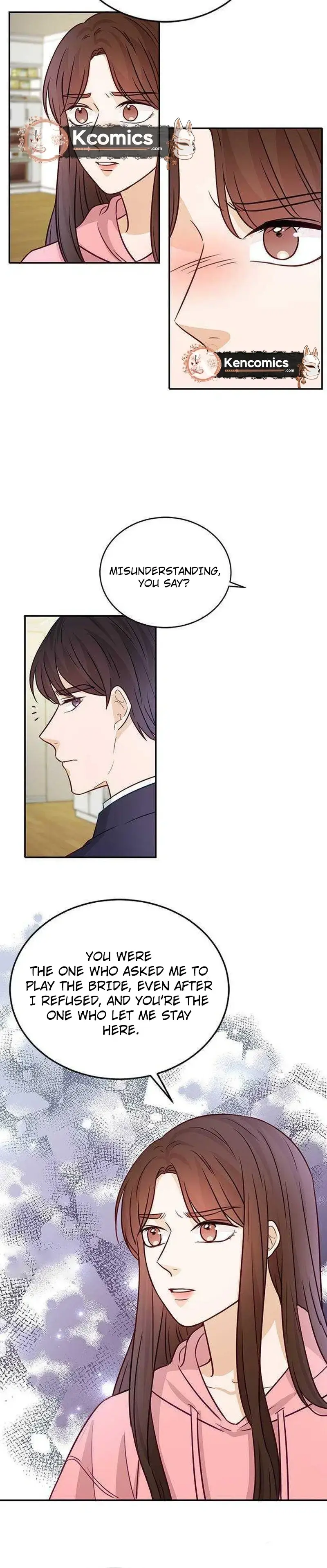 The Story Of Park’S Marriage Contract Chapter 18 page 23 - 