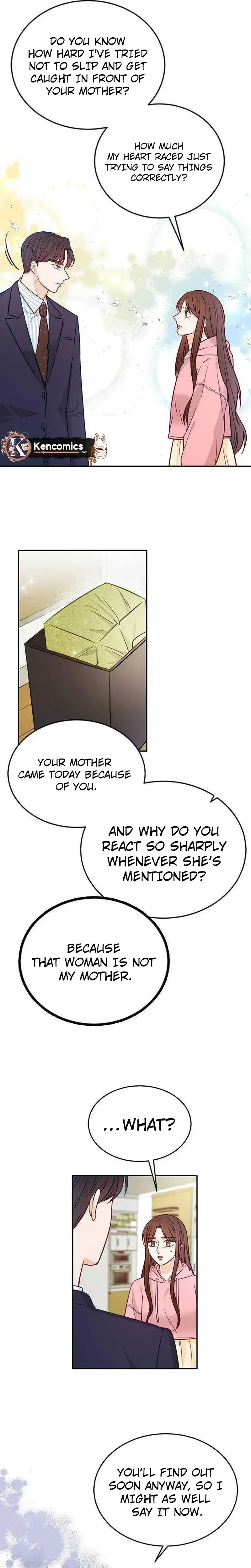 The Story Of Park’S Marriage Contract Chapter 18 page 24 - 