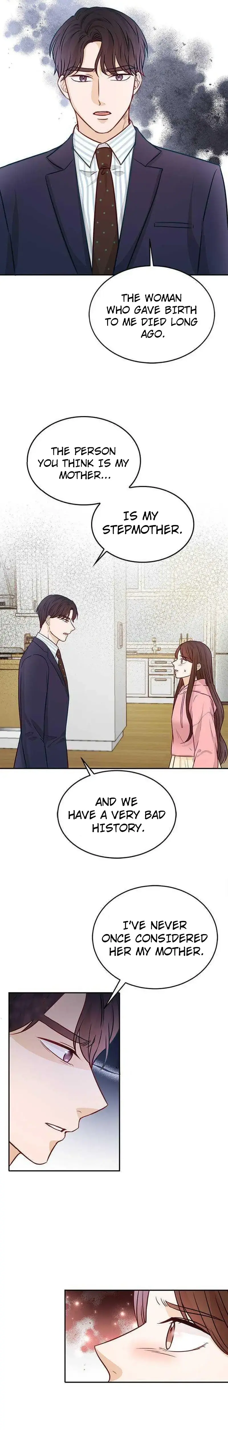 The Story Of Park’S Marriage Contract Chapter 18 page 25 - 