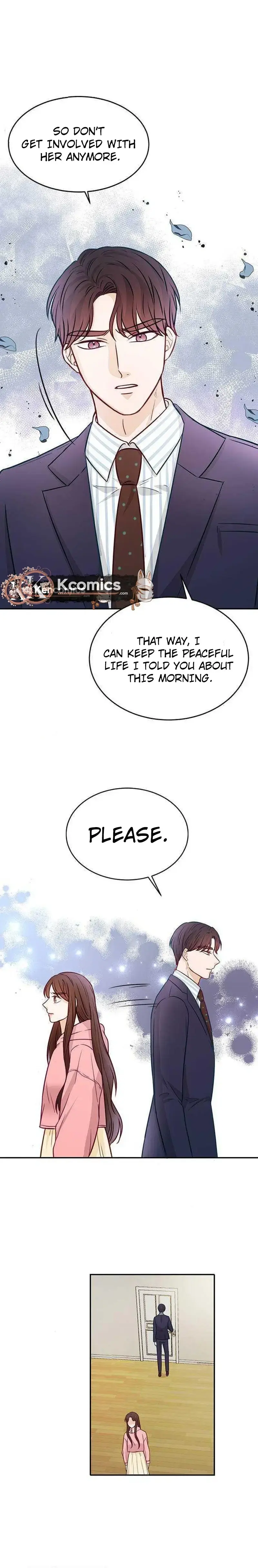 The Story Of Park’S Marriage Contract Chapter 18 page 26 - 