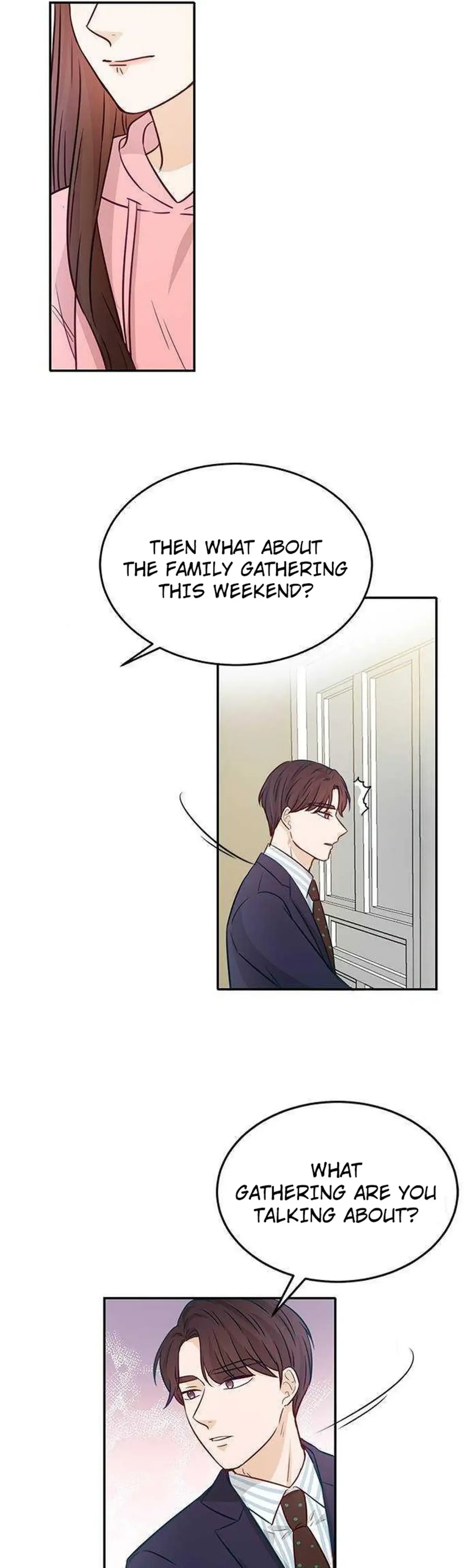 The Story Of Park’S Marriage Contract Chapter 18 page 27 - 