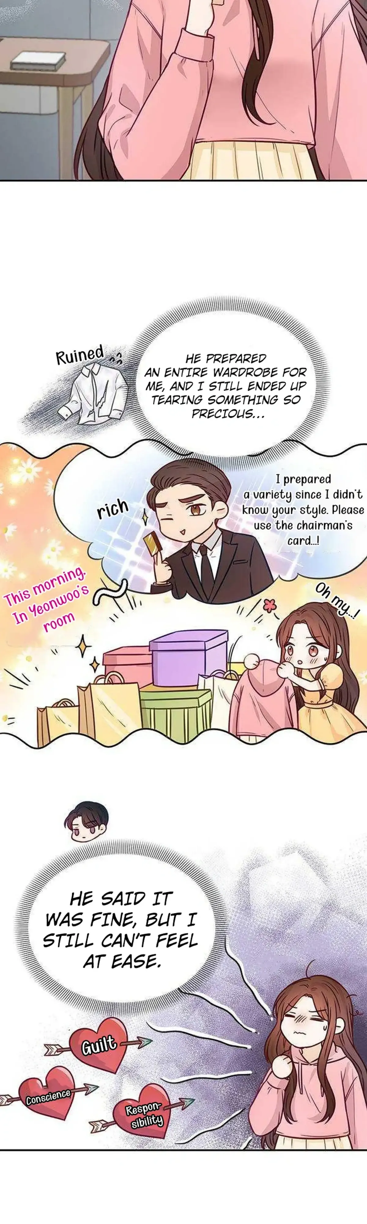 The Story Of Park’S Marriage Contract Chapter 18 page 5 - 