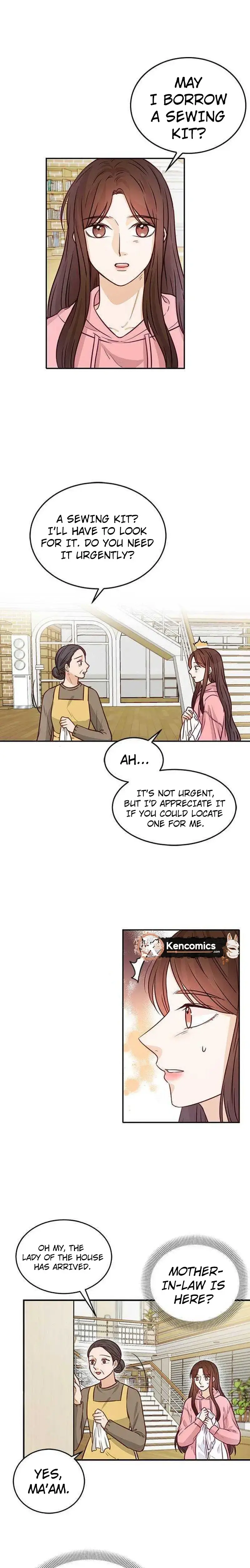 The Story Of Park’S Marriage Contract Chapter 18 page 9 - 