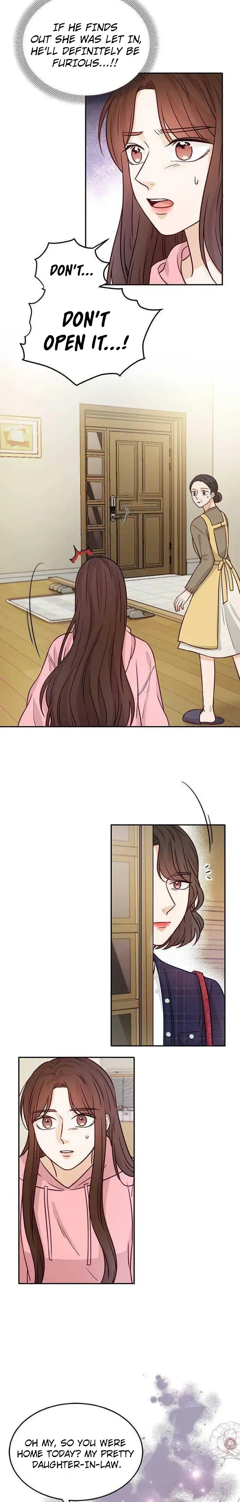 The Story Of Park’S Marriage Contract Chapter 18 page 10 - 