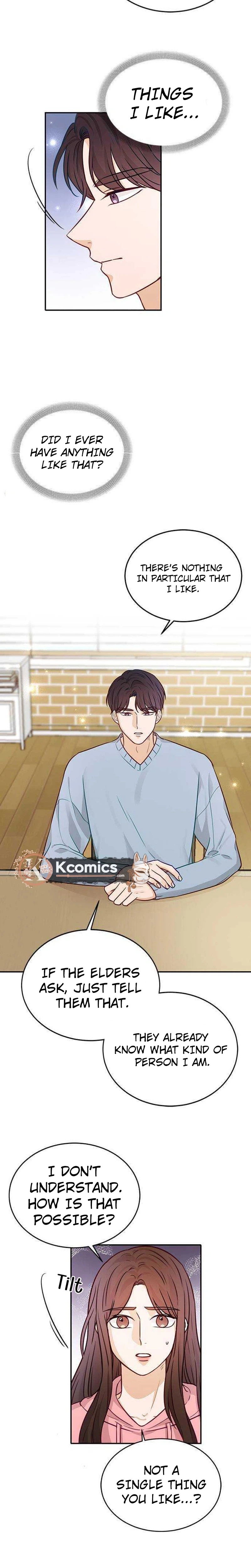 The Story Of Park’S Marriage Contract Chapter 19 page 11 - 