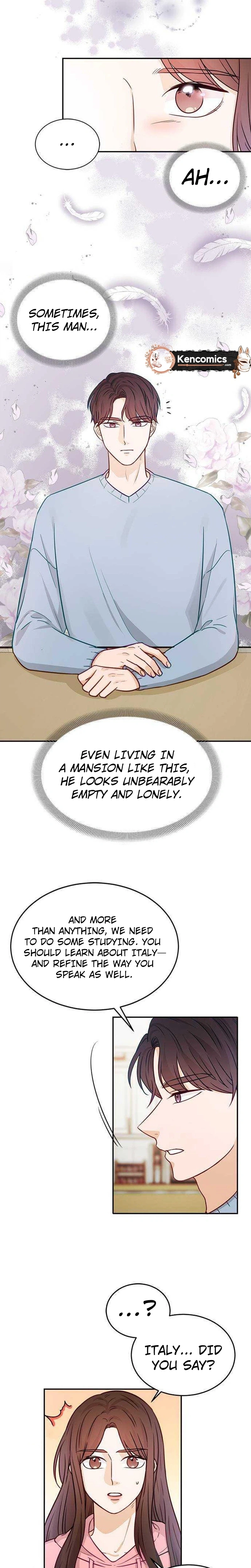 The Story Of Park’S Marriage Contract Chapter 19 page 13 - 