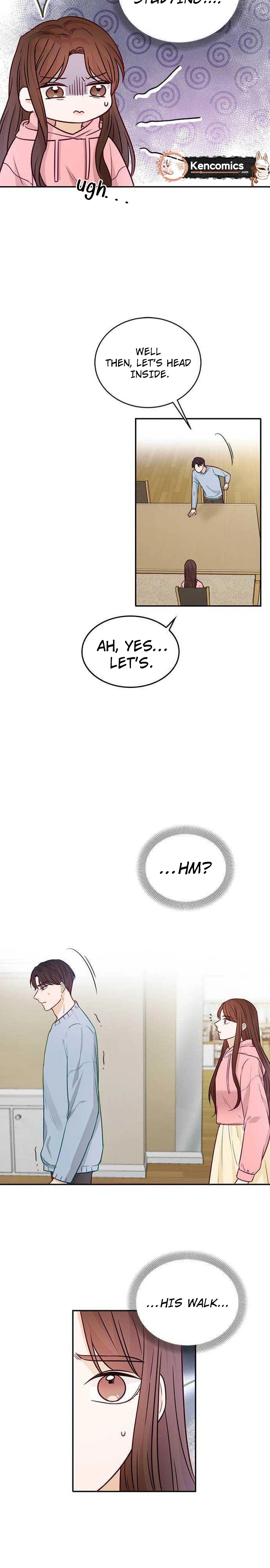 The Story Of Park’S Marriage Contract Chapter 19 page 15 - 