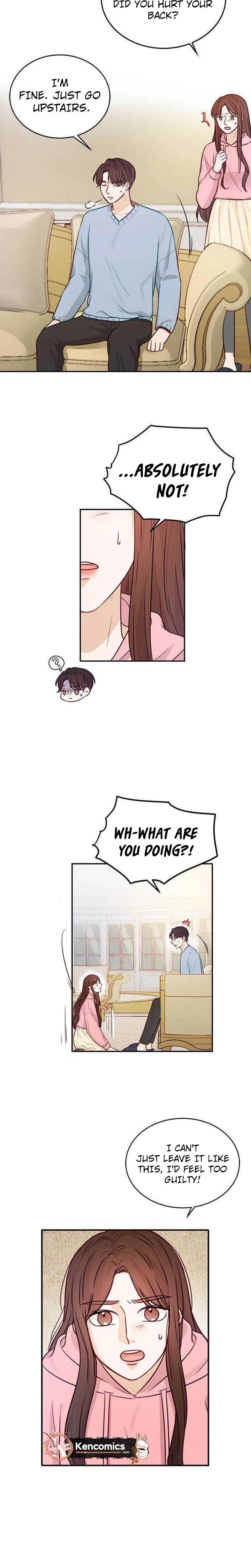 The Story Of Park’S Marriage Contract Chapter 19 page 17 - 