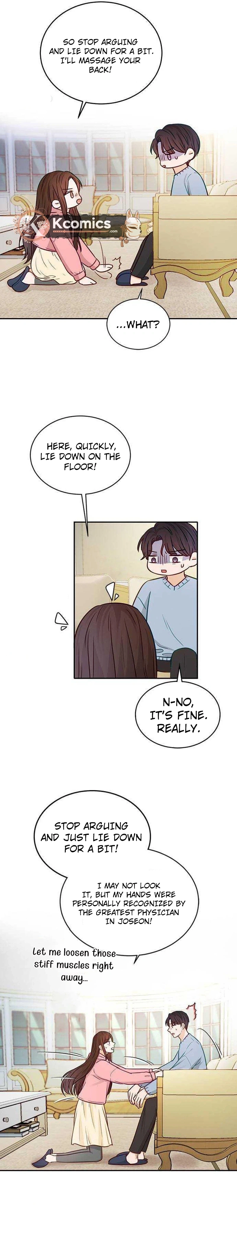 The Story Of Park’S Marriage Contract Chapter 19 page 18 - 