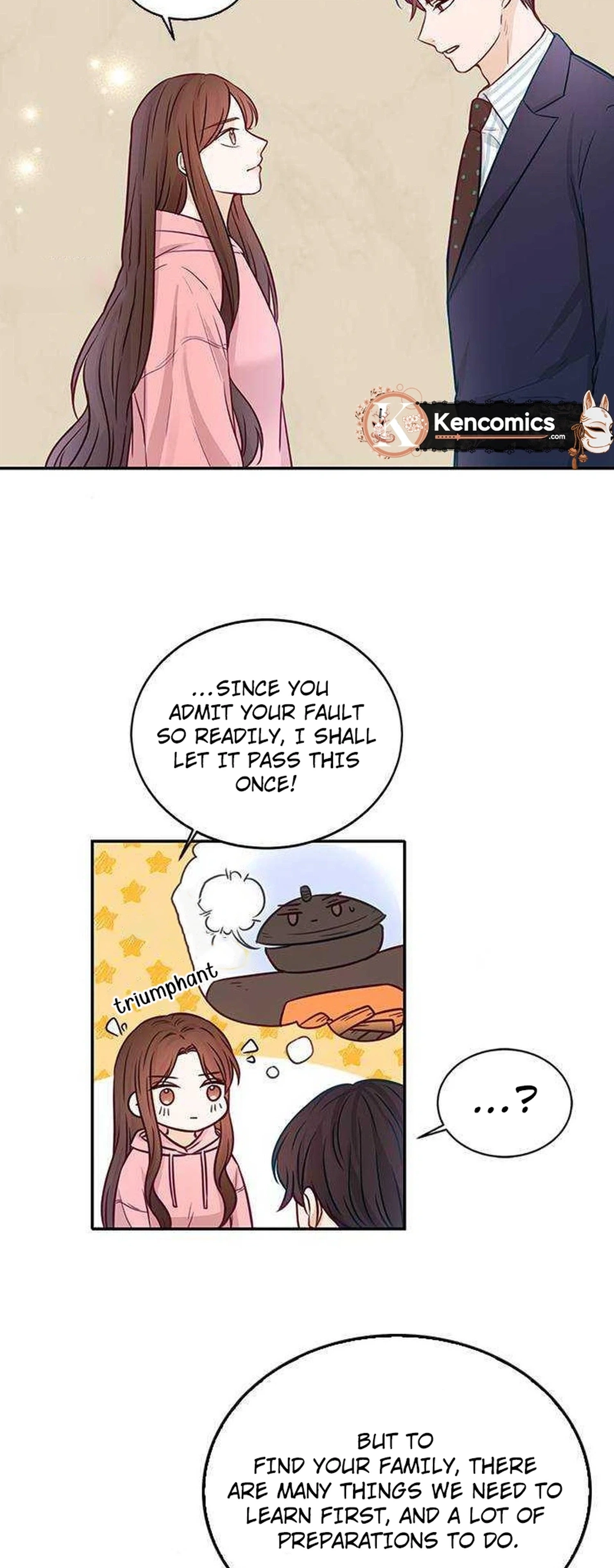 The Story Of Park’S Marriage Contract Chapter 19 page 3 - 