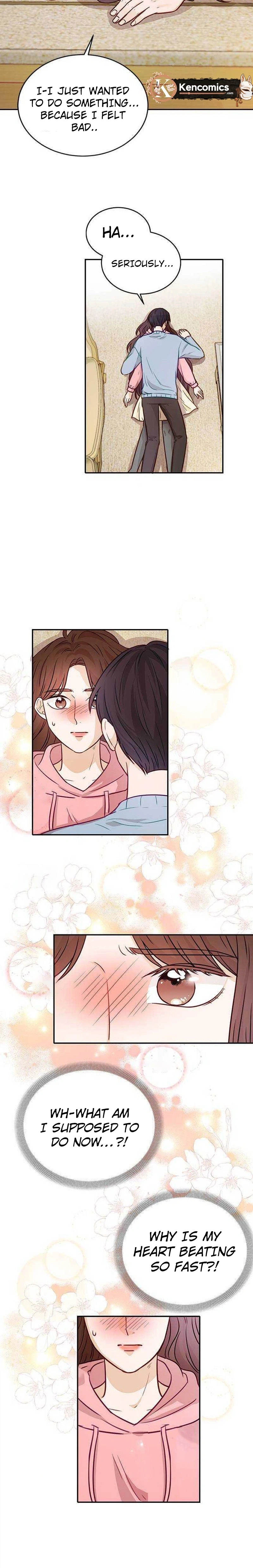 The Story Of Park’S Marriage Contract Chapter 19 page 21 - 