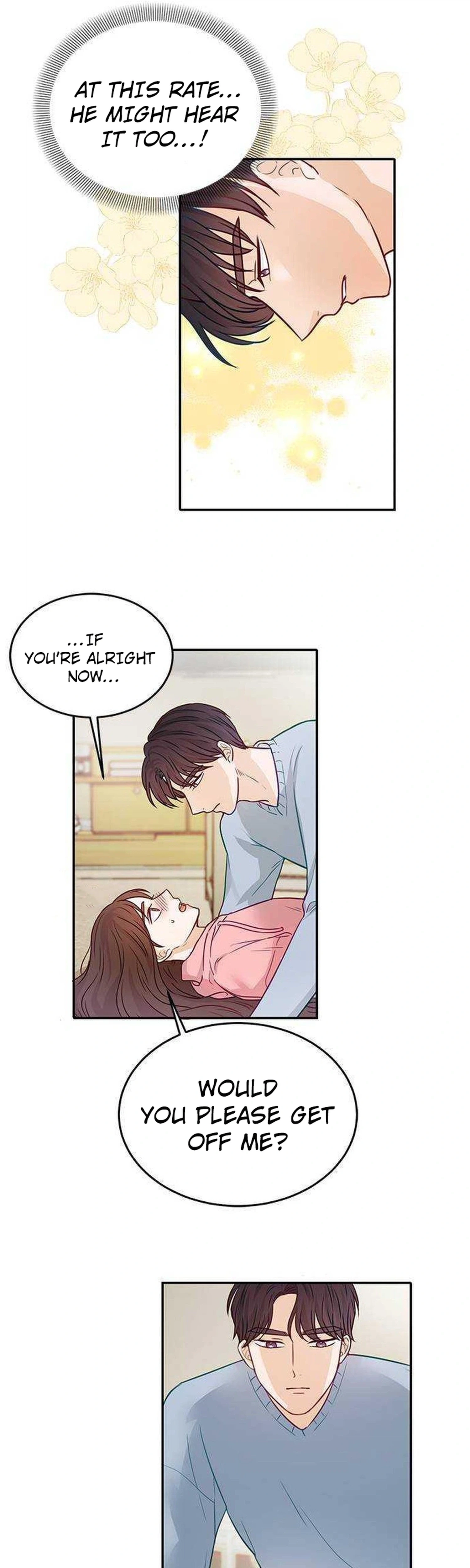 The Story Of Park’S Marriage Contract Chapter 19 page 22 - 