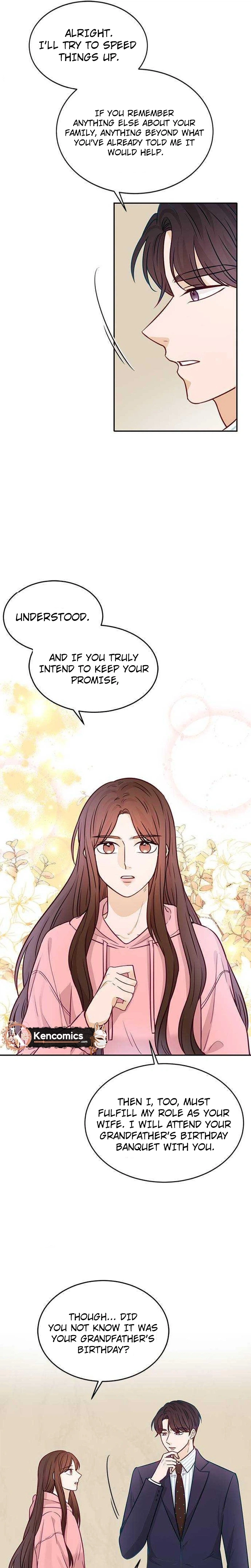 The Story Of Park’S Marriage Contract Chapter 19 page 7 - 