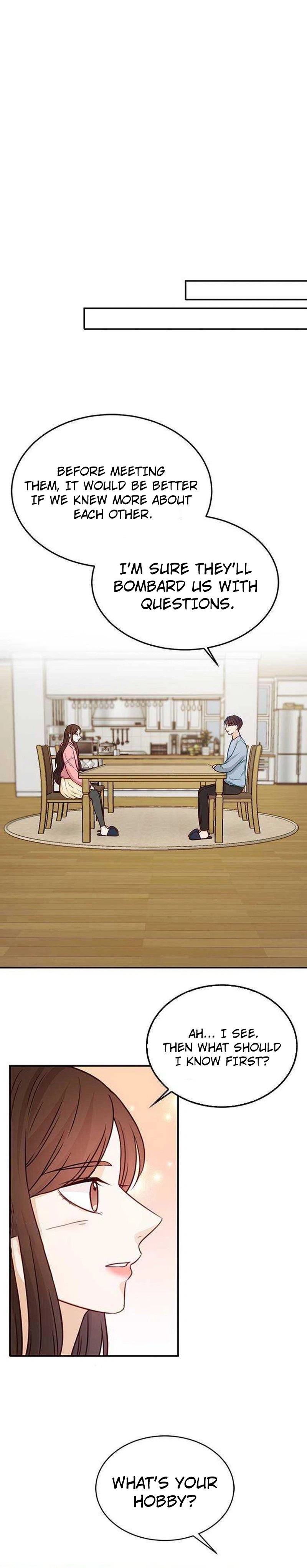 The Story Of Park’S Marriage Contract Chapter 19 page 9 - 
