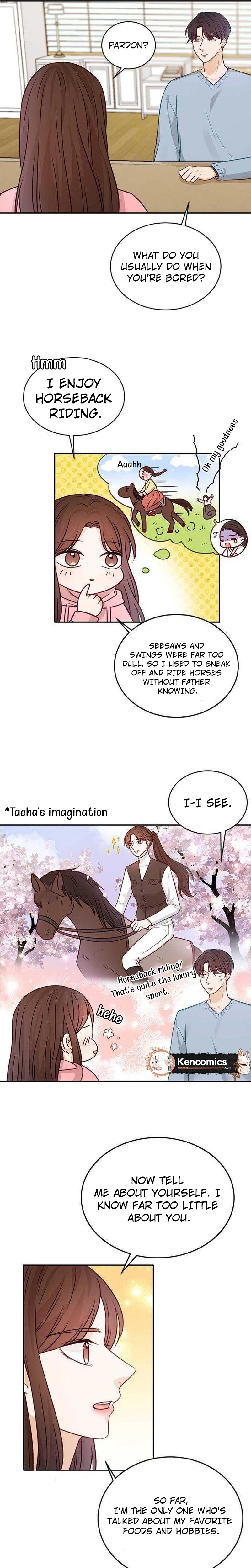 The Story Of Park’S Marriage Contract Chapter 19 page 10 - 