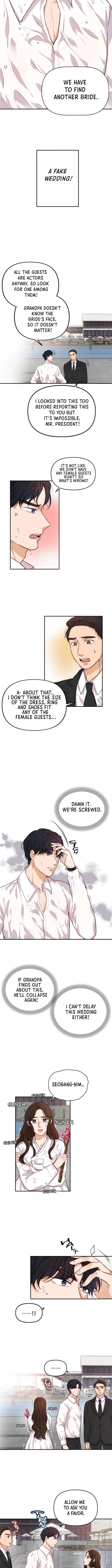 The Story Of Park’S Marriage Contract Chapter 2 page 11 - 