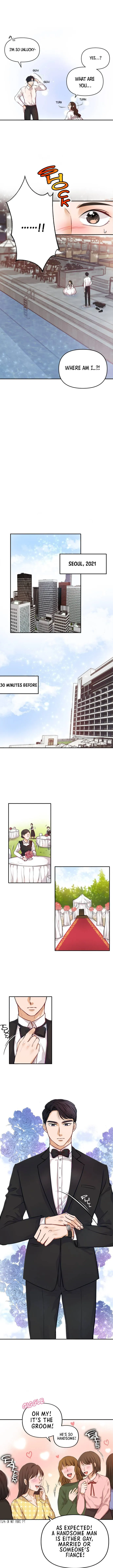 The Story Of Park’S Marriage Contract Chapter 2 page 5 - 