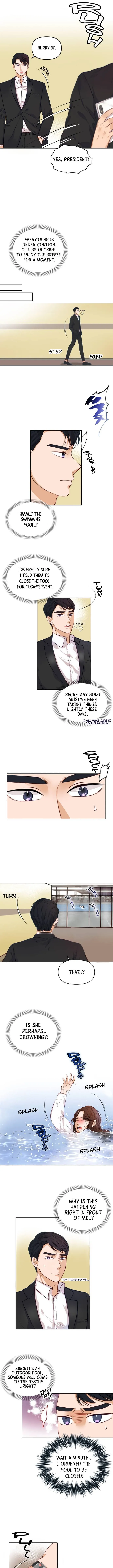 The Story Of Park’S Marriage Contract Chapter 2 page 7 - 