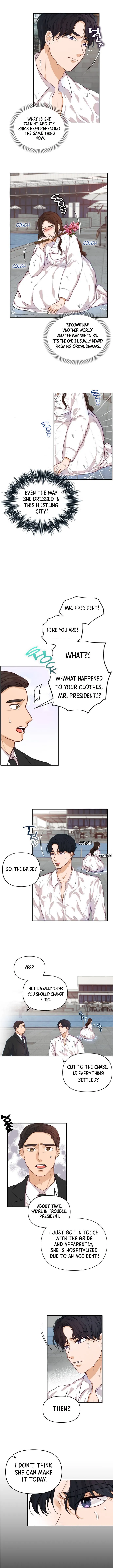 The Story Of Park’S Marriage Contract Chapter 2 page 9 - 