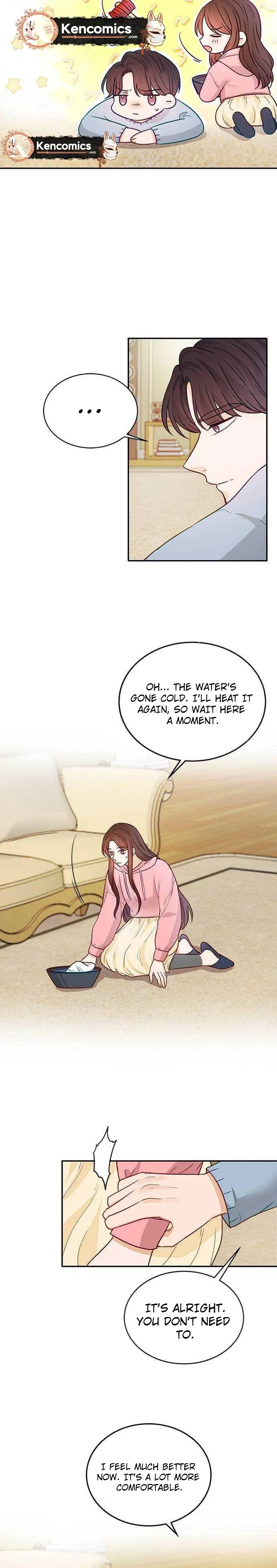 The Story Of Park’S Marriage Contract Chapter 20 page 12 - 