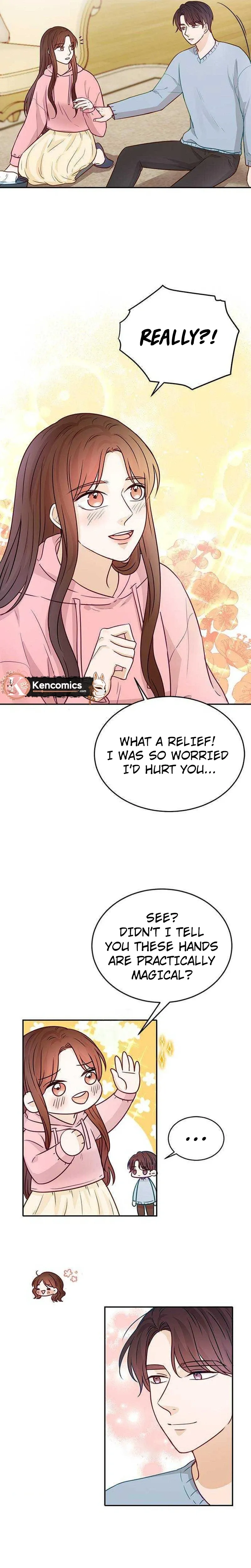 The Story Of Park’S Marriage Contract Chapter 20 page 13 - 