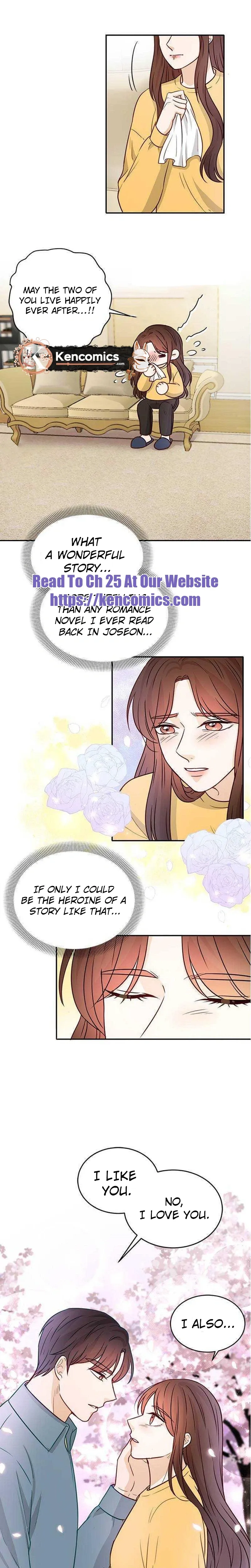 The Story Of Park’S Marriage Contract Chapter 20 page 17 - 