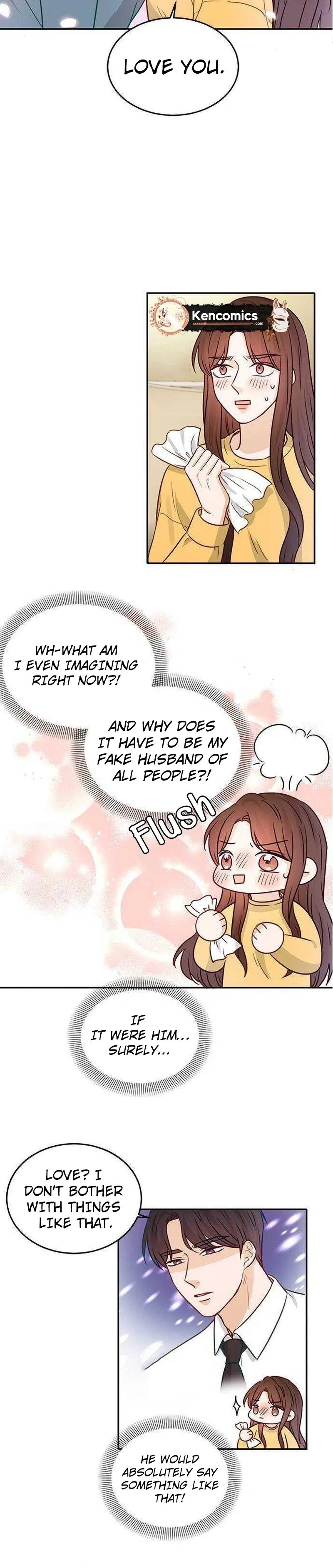 The Story Of Park’S Marriage Contract Chapter 20 page 18 - 